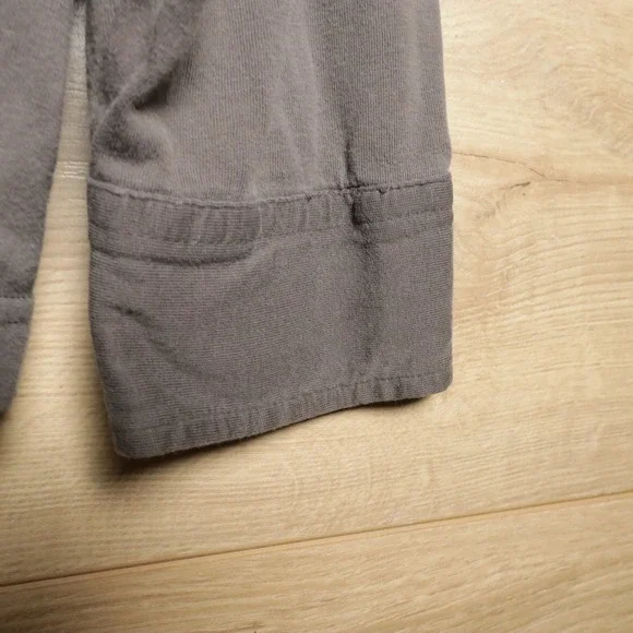 Polo Ralph Lauren Long Sleeve Button Down Shirt Gray XL Chest Pockets - Picture 5 of 5